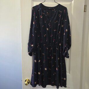 Reitmans knee length dress